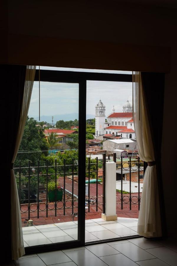 Vista Los Volcanes Hotel Y Restaurante Juayua Exterior photo